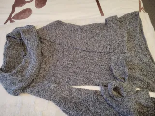 Jersey gris de essentials CL.