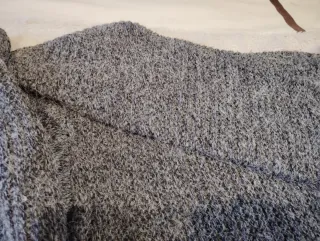 Jersey gris de essentials CL.