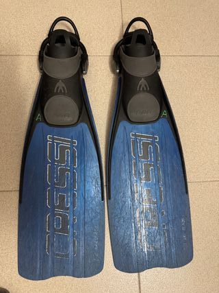 Aletas de buceo Cressi