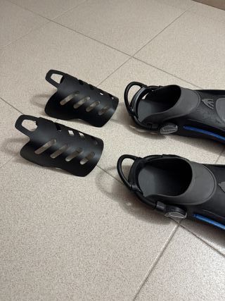 Aletas de buceo Cressi