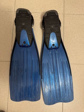 Aletas de buceo Cressi