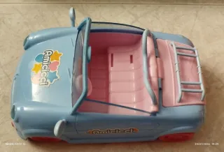 Lote Juguetes: Caja Registradora, Tragabolas, Coch