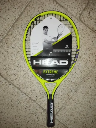 Raqueta de Tenis HEAD