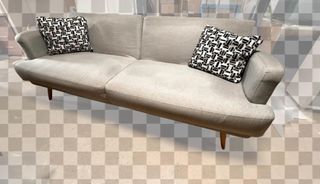 Sofá Cama Click Clack 105x190cm Sin Uso