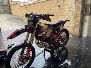 RIEJU MR300 SIX DAYS Enduro