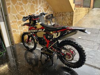 RIEJU MR300 SIX DAYS Enduro