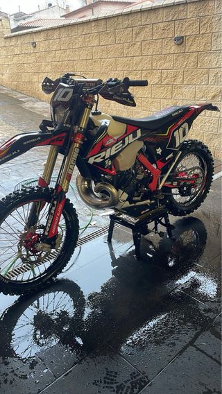 RIEJU MR300 SIX DAYS Enduro