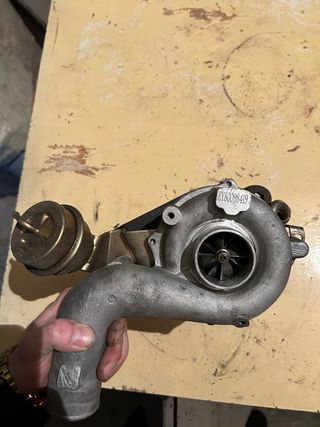 Turbo 1.8T