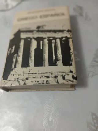 Diccionario Vox Griego-Espanol (Spanish Edition)