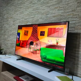 Samsung TV 55 Crystal UHD 4K