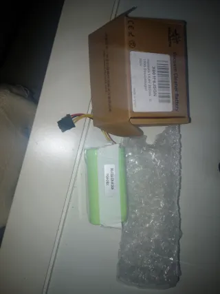 Batería Li-ion 14.4V 2600mAh Conga