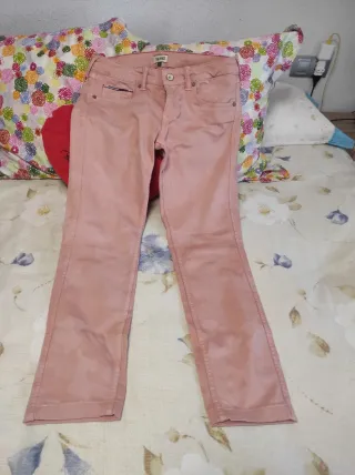 Pantalones vaqueros mujer