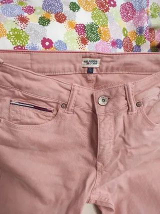 Pantalones vaqueros mujer