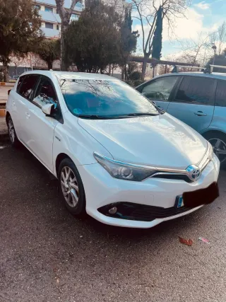 Toyota Auris 2018