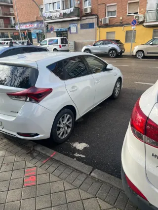 Toyota Auris 2018