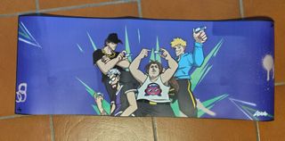 Mouse Pad XXL Tappetino Gaming Nuovo