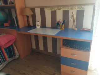 Habitación juvenil modular