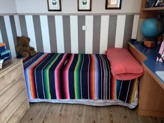 Habitación juvenil modular