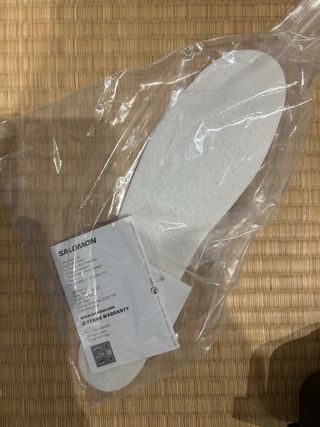 Botas de esquí Salomon S/Pro 100 GW