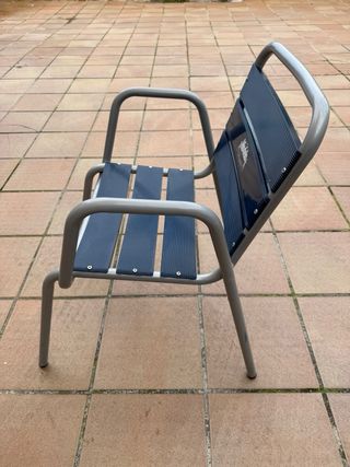 Sillas terraza bar 10unid.
