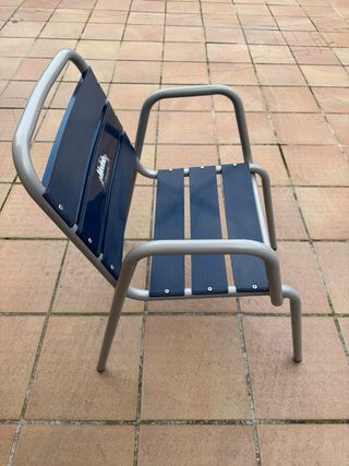 Sillas terraza bar 10unid.