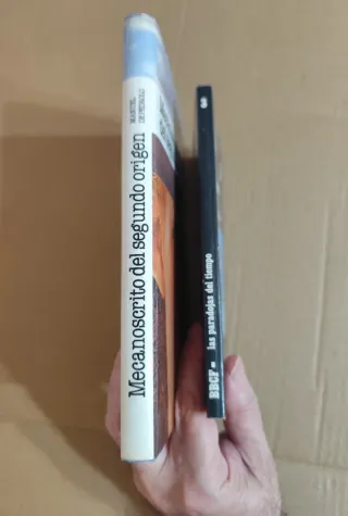 CIENCIA FICCIÓN - 2 LIBROS