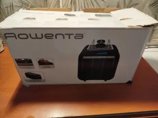 Tostador Rowenta TL681830 Negro