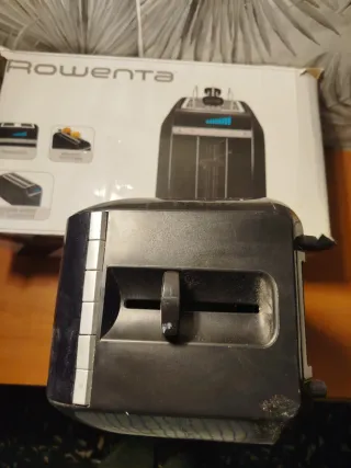 Tostador Rowenta TL681830 Negro