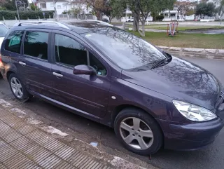 Peugeot 307 2002