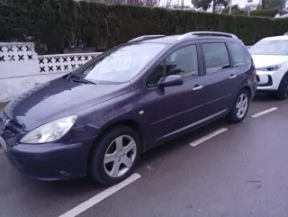Peugeot 307 2002