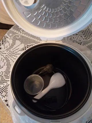 Robot de cocina multifunción