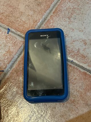Sony Xperia E1 Negro