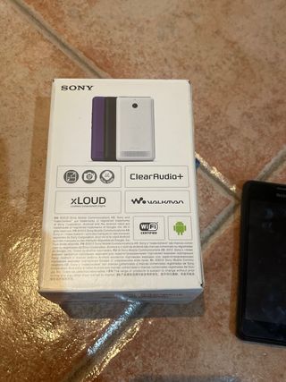 Sony Xperia E1 Negro