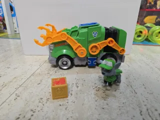 Camión Rocky Patrulla Canina