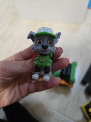 Camión Rocky Patrulla Canina