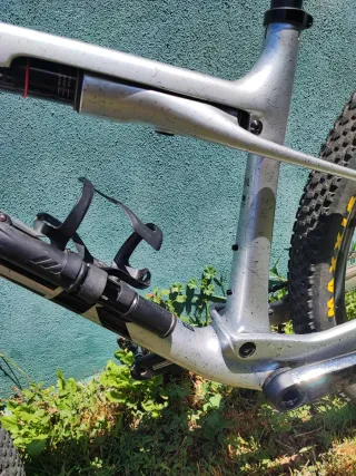 Trek Supercaliber 9.8 XT SLR 2024 gen2 talla M/L