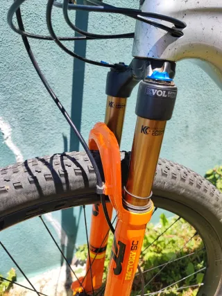 Trek Supercaliber 9.8 XT SLR 2024 gen2 talla M/L