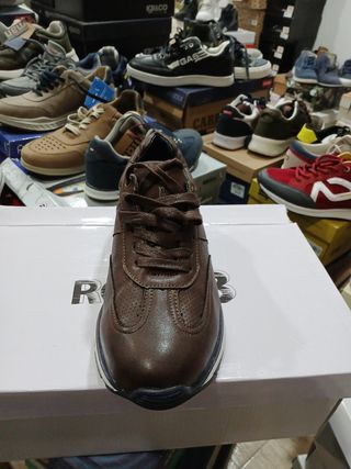 Zapatillas Hombre Road 3 talla 41