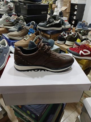 Zapatillas Hombre Road 3 talla 41