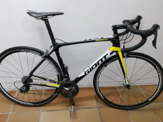 Bicicleta carretera Giant TCR Advanced 3 Talla M