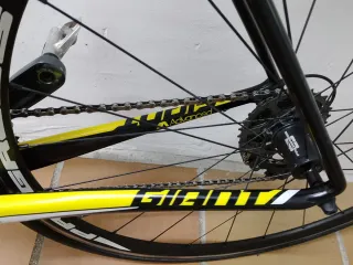 Bicicleta carretera Giant TCR Advanced 3 Talla M