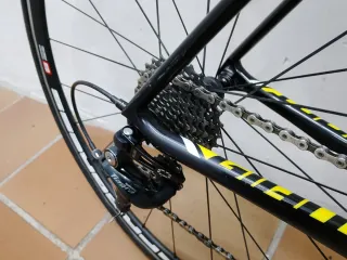 Bicicleta carretera Giant TCR Advanced 3 Talla M