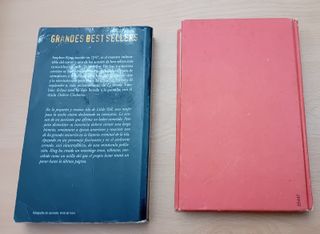 Novelas Stephen King