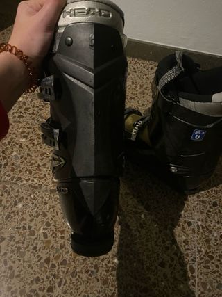 Botas de esquí HEAD EDGE 12