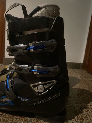 Botas de esquí HEAD EDGE 12