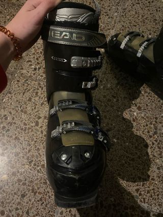 Botas de esquí HEAD EDGE 12