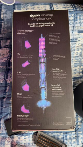 Dyson Airwrap Complete Long