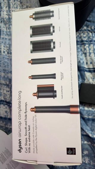 Dyson Airwrap Complete Long