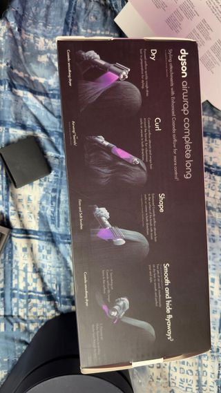 Dyson Airwrap Complete Long