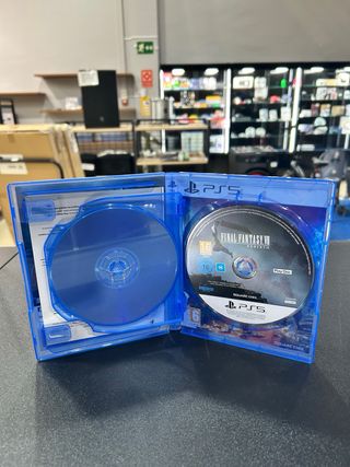 JUEGO PS5 FINAL FANTASY VII REBIRTH